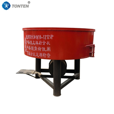 Mixer de panelas automático versátil para a construção mistura desempenho confiável