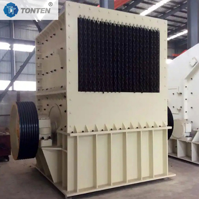 Novo triturador de caixa de martelo pedra calcária quadrada triturador de caixa máquina em África