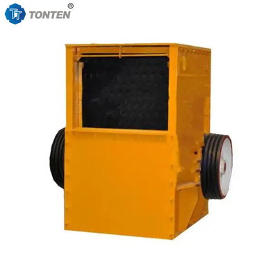 Máquina de triturador de caixa de baixa manutenção de alto torque