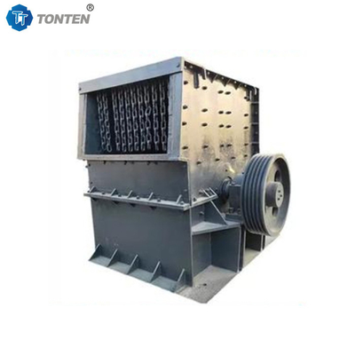Fábrica de Tonten Máquina de trituração de caixas de baixa manutenção de ação rápida Alta eficiência