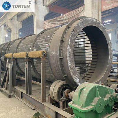 Máquina de triagem de separação de alta eficiência e precisão