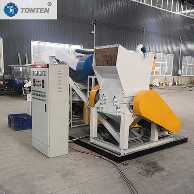 Máquina de reciclagem de fios de cobre multifunção - Processamento de sucata mista