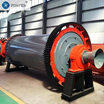 Moinho de Bolas para Moagem de Bauxita, Mármore, Calcário e Ouro em Singapura