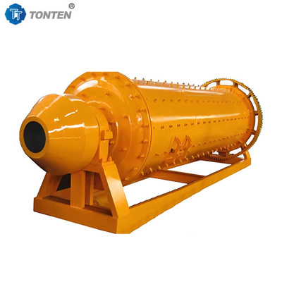 Equipamento de moagem de moinho de bolas para mineração de pó de calcário de venda quente 3-50 toneladas