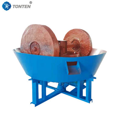 Máquina de moagem de minério de ouro para moagem de minerais