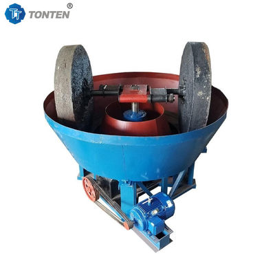 Máquina de moagem de minério de ouro para moagem de minerais