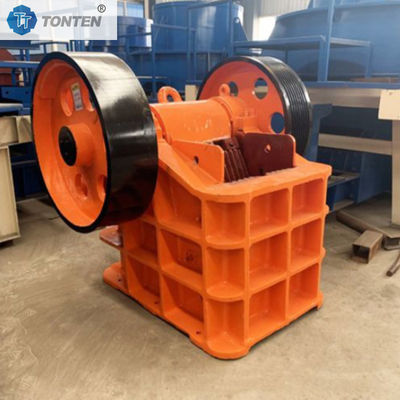 Britador de Mandíbulas para Trituração de Rocha Dura Britador de Mandíbulas para Concreto Pedreira Máquina de Britagem