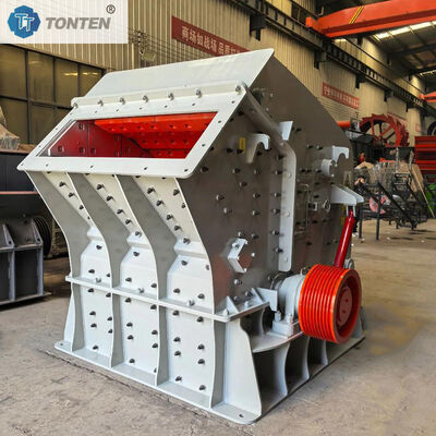 Construção Concrete Impact Crusher Máquina Impact Crusher Crush Hard Rock