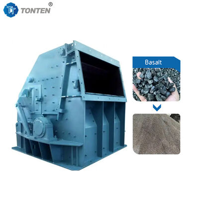 Construção Concrete Impact Crusher Máquina Impact Crusher Crush Hard Rock