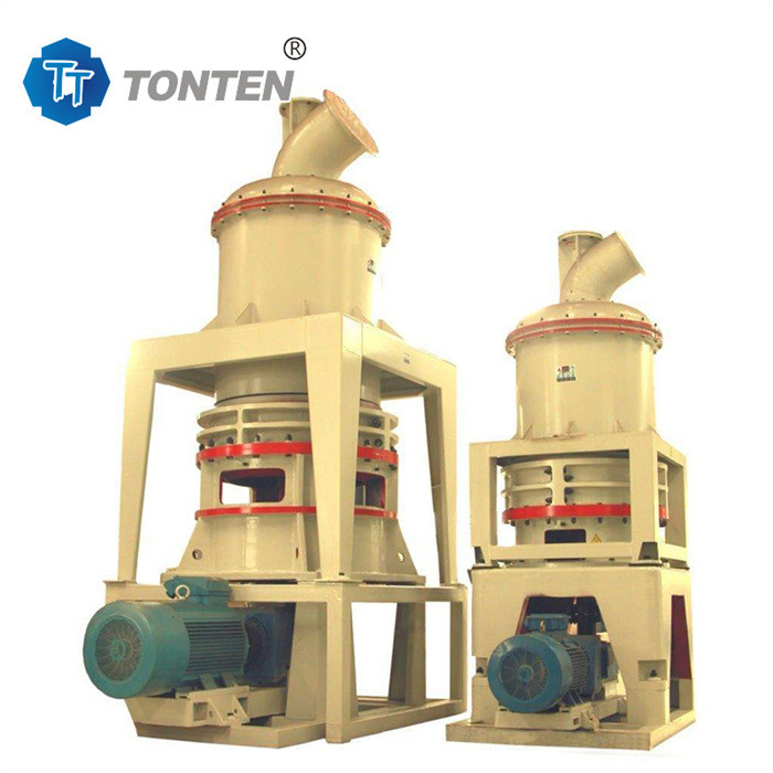 325 Rede Micro Calcio Fino Pulver Mill Grinder Linha de Produção