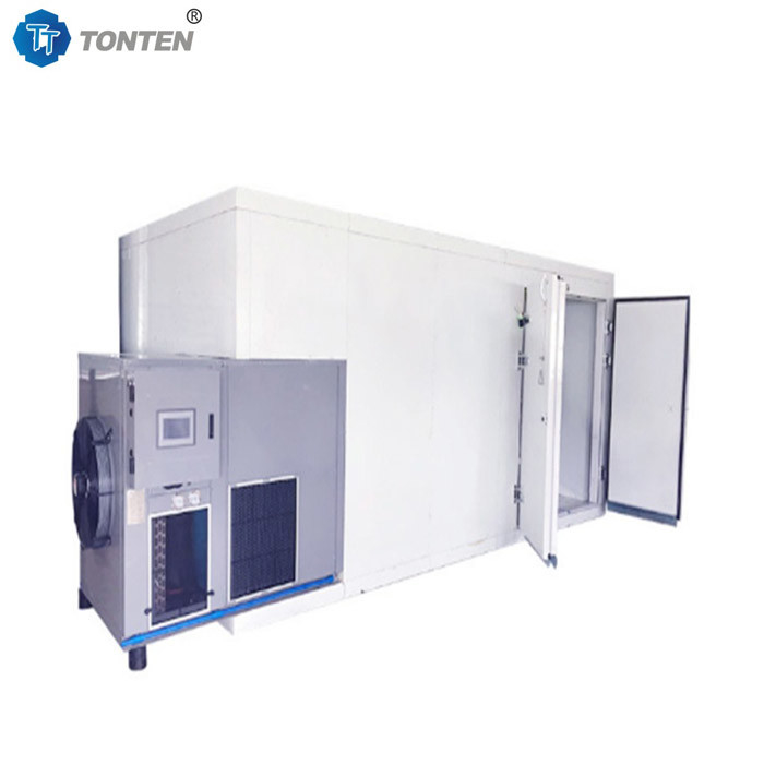 Máquina de secar têxteis de grau industrial Tonten para produção de grandes fábricas
