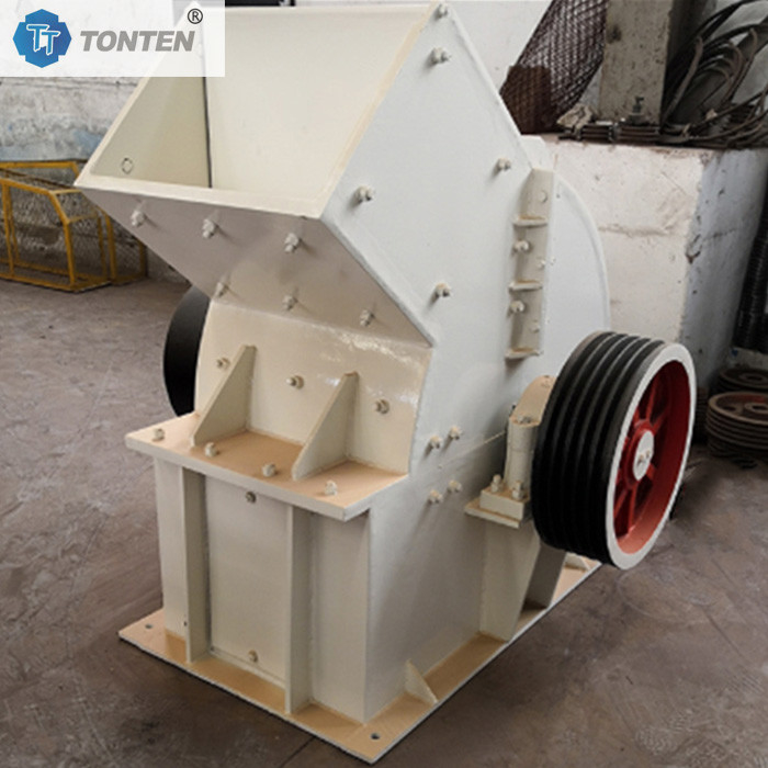Linha de Produção de Britador de Martelo Móvel de Alta Capacidade com Transportador para Mineração de Ouro