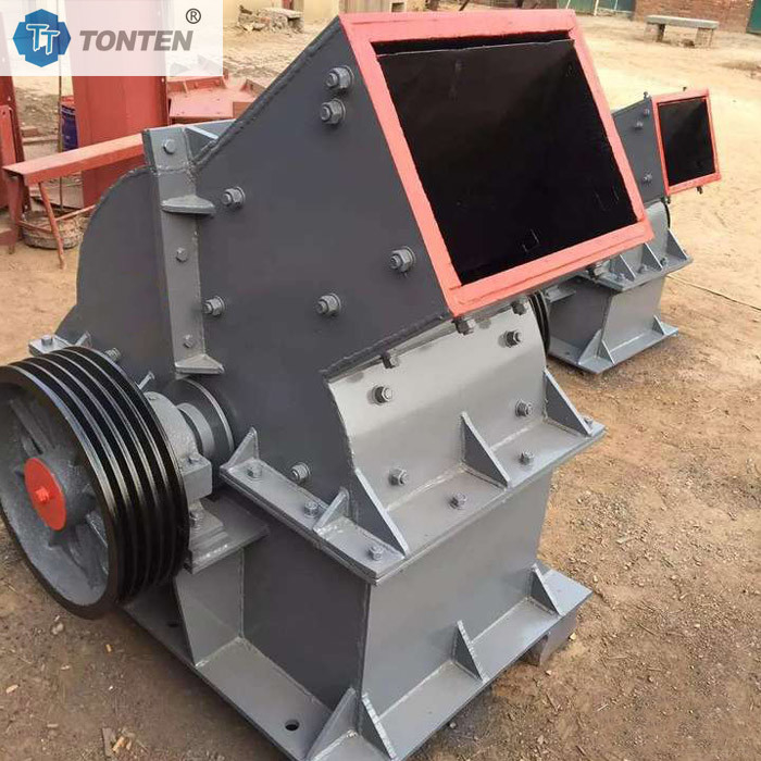Máquina de trituração de precisão com funcionamento estável e alta produtividade para a indústria do carvão