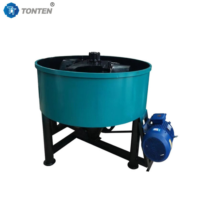 Máquina de mistura de panelas de venda a quente para projetos de construção de estradas