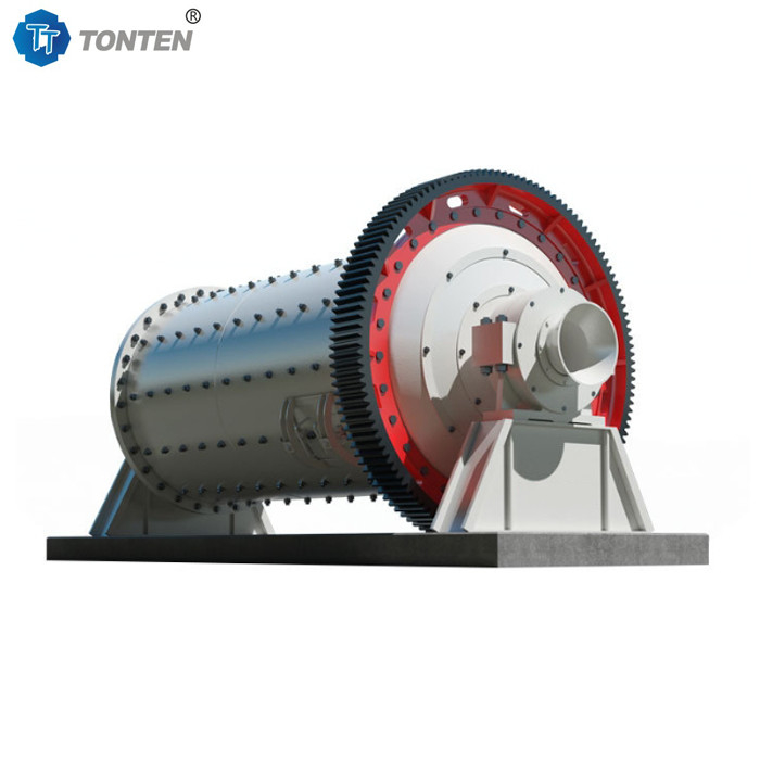 Moinho de Bolas para Moagem de Bauxita, Mármore, Calcário e Ouro em Singapura