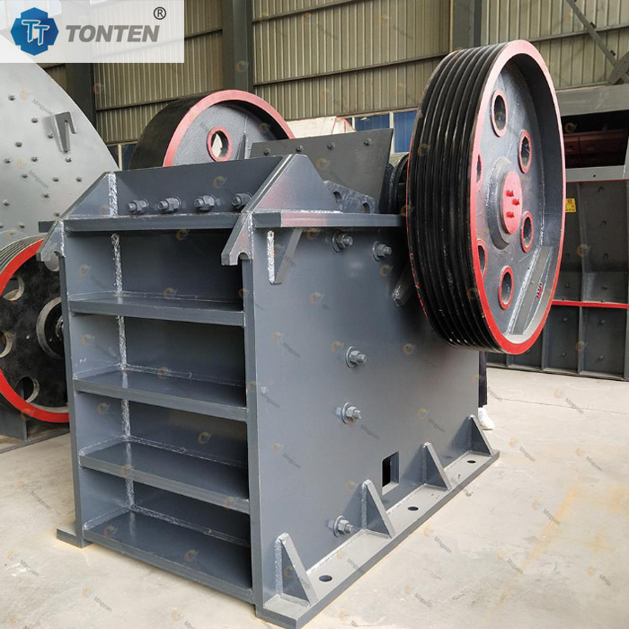 Primary Rock Stone Jaw Crusher Basalt Pebble Jaw Crusher Machine