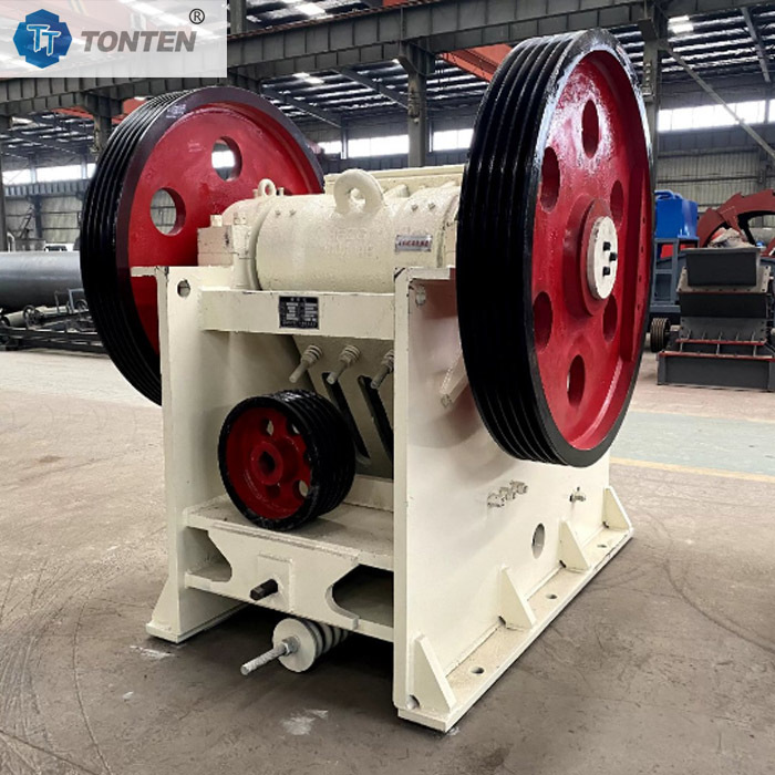 Mining Limestone Crushing Jaw Crusher Granite Jaw Crusher Machine