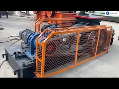 Máquina de trituração de rolos