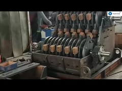 Máquina de trituração de dois estágios