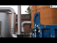 Máquina mais seca da grão