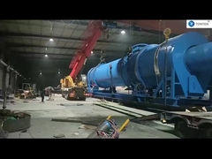 Máquina de secar de rolos