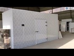 Secador de bomba de calor de energia atmosférica