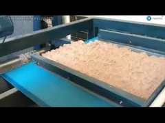 máquina da imprensa de filtro da correia