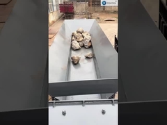 Máquina de trituração de martelos