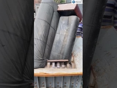 máquina da retalhadora