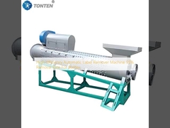 Máquina Automática de Remoção de Rótulos de Alta Eficiência, 95% de Taxa de Remoção para Garrafas